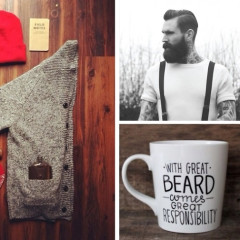 Lumbersexual Gift Guide: Our Picks For The Rugged Man In Your Life