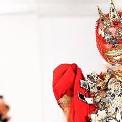 #MargielaMonday: Your First Look At John Galliano's Return To Couture