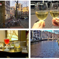 Drinking In The 'Dam: Our 5 Favorite Bars In Amsterdam