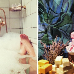 National Bubble Bath Day: 10 Luxe Products To Help You Celebrate
