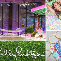 Get Your First Look At The Lilly Pulitzer For Target Collection