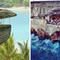 5 Restaurants Around The World You Have To See To Believe