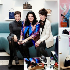 Soho Fashion & Art: Shop Kirna Zabête's Spring Collection & View Ashley Longshore's Daring Pop Art 