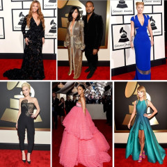Best Dressed Guests: The Top 10 Looks At The 2015 Grammys