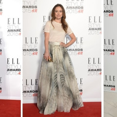 Best Dressed Guests: Elle Style Awards 2015