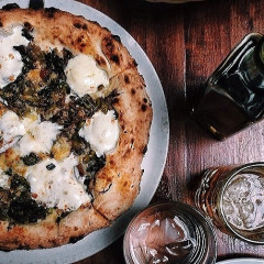 10 Iconic NYC Pizza Pies That Should Be On Your Bucket List