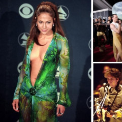 The 5 Most Infamous Moments In Grammy Awards History