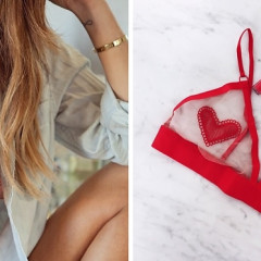 The Best Valentine's Day Lingerie For Every Type Of Girl