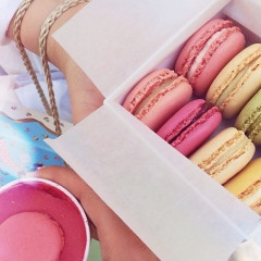 Your Guide To Getting Free Macarons In NYC This Week