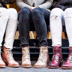 6 Stylish Boots To Carry You Through Spring Showers