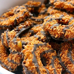Happy Girl Scout Day! 5 Recipes For Making Your Own Girl Scout Cookies At Home