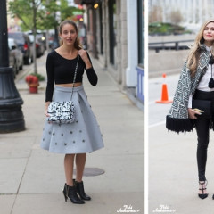 Chi-Town Chic: More Of Chicago's Coolest Street Style