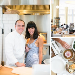 EyeSwoon: Cooking With Jean-Georges At The Miami Beach EDITION
