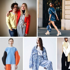 Your Guide To The 2015 LVMH Prize Finalists