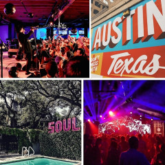 The SXSW 2015 Official Party Guide