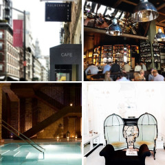 Neighborhood Guide: Where To Snack, Shop, Dine & More In Tribeca