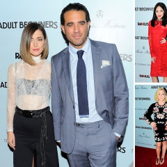 Best Dressed Guests: Our Top Looks From The 'Adult Beginners' Premiere