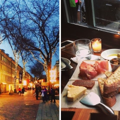 Boston Date Night: Get To Know The North End