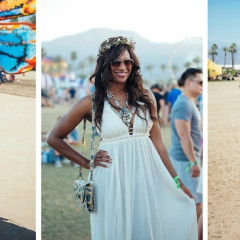 Coachella Style: The Best Looks From Weekend 2