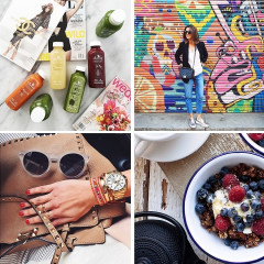 19 Ways To Become An Instagram It-Girl