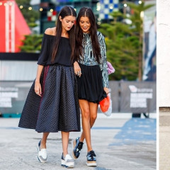 10 Chic & Comfy Shoes Perfect For Seasonal Strolls