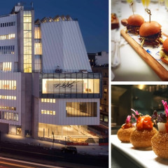 Where To Eat After Visiting The New Whitney Museum