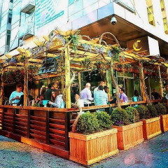 The Best Outdoor Spots To Day-Drink In NYC
