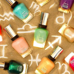 The Right Nail Color For Your Zodiac Sign This Spring