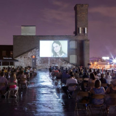 Your Guide To Rooftop Film Screenings In NYC