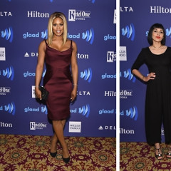 Best Dressed Guests: 2015 GLAAD Media Awards