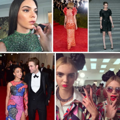 Chanel Cruise Seoul Vs. The Met Gala: A Side-By-Side Comparison