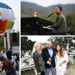 John Legend & Stella Artois 'Host Beautifully' With An Evening In The Clouds