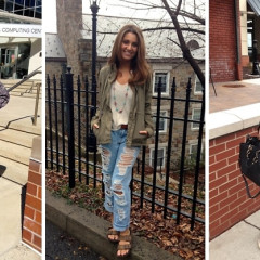 Campus Street Style: Lehigh Lightens Up For Spring