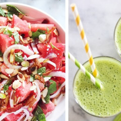 5 Easy & Healthy Recipes To Kick Off Your Summer Right