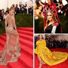The Top 20 Must-See Looks From The 2015 Met Gala