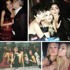 Met Gala 2015: The Best Celebrity Moments On Instagram