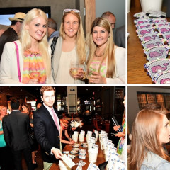 Inside The Vineyard Vines Coast To Coast Kentucky Derby Party