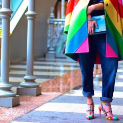 10 Rainbow Pieces To Show Your Pride This Weekend