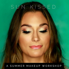 This July, Get Sun-Kissed Glam With Makeup Artist Jacqueline Gellner!