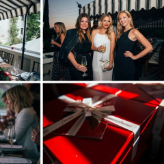 Baccarat Celebrates Its Latest Collections With An Intimate Dinner In Los Angeles