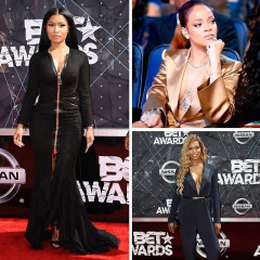 Best Dressed Guests: Our Top Looks From The 2015 BET Awards