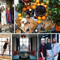 Guest Of A Guest & Cointreau Host A Summer Soiree At The Ludlow Hotel Penthouse