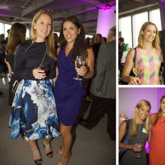Inside Right To Dream's 2nd Annual Cocktail Party At 1 WTC