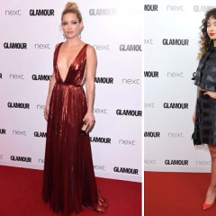 Best Dressed Guests: 2015 Glamour Women Of The Year Awards