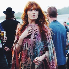 Best Dressed Guests: It-Brits At Glastonbury Festival 2015