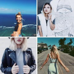 The Cool Girl's Guide To Curating Your Signature Instagram Vibe