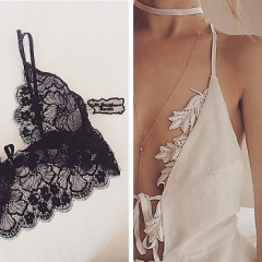 Where To Get The Most #OOTD-Worthy Bralettes This Summer