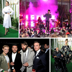 Inside The 2015 Museum Of Modern Art's Party In The Garden & After-Party