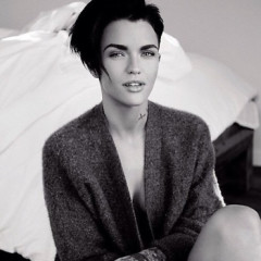 Daily Style Phile: Ruby Rose Redefines Gender
