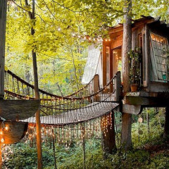 The 14 Most Unbelievable Airbnbs Around The World
